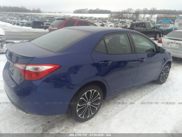 Photo 3 VIN: 2T1BURHEXFC389584 - TOYOTA COROLLA 