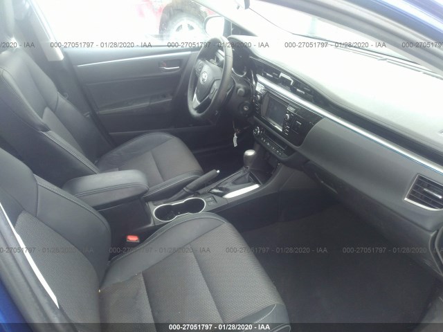 Photo 4 VIN: 2T1BURHEXFC389584 - TOYOTA COROLLA 