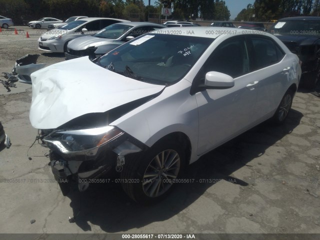 Photo 1 VIN: 2T1BURHEXFC390380 - TOYOTA COROLLA 