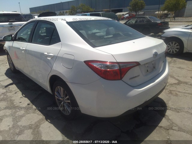 Photo 2 VIN: 2T1BURHEXFC390380 - TOYOTA COROLLA 