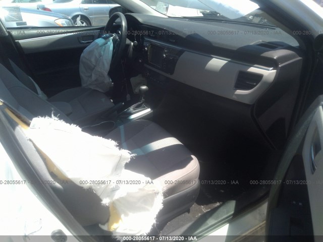 Photo 4 VIN: 2T1BURHEXFC390380 - TOYOTA COROLLA 