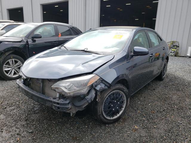 Photo 1 VIN: 2T1BURHEXFC392159 - TOYOTA COROLLA L 