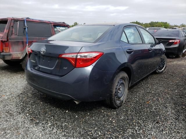 Photo 3 VIN: 2T1BURHEXFC392159 - TOYOTA COROLLA L 