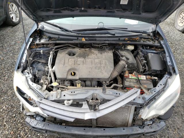 Photo 6 VIN: 2T1BURHEXFC392159 - TOYOTA COROLLA L 