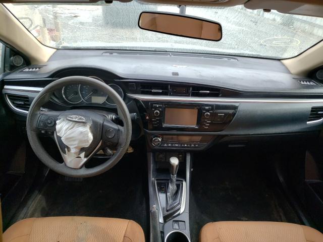 Photo 8 VIN: 2T1BURHEXFC392159 - TOYOTA COROLLA L 