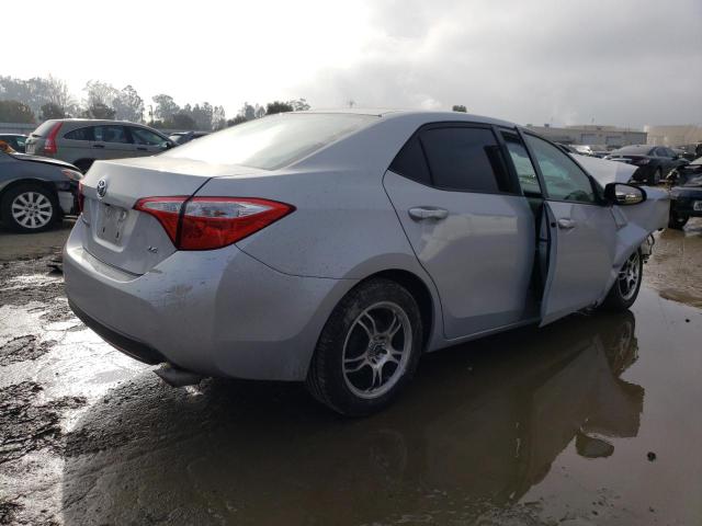 Photo 2 VIN: 2T1BURHEXFC392808 - TOYOTA COROLLA L 