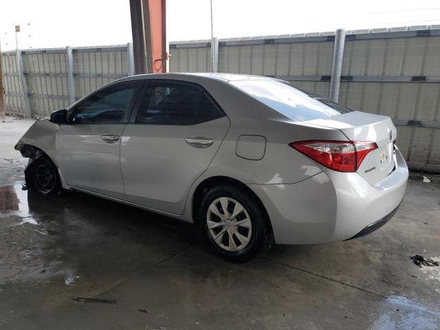 Photo 1 VIN: 2T1BURHEXFC393019 - TOYOTA COROLLA L 