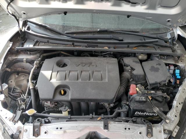 Photo 10 VIN: 2T1BURHEXFC393019 - TOYOTA COROLLA L 