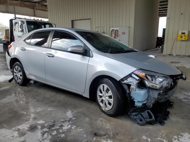 Photo 3 VIN: 2T1BURHEXFC393019 - TOYOTA COROLLA L 