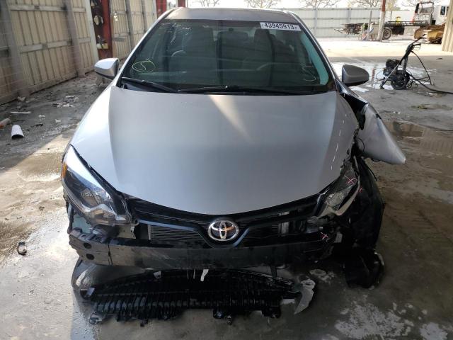 Photo 4 VIN: 2T1BURHEXFC393019 - TOYOTA COROLLA L 