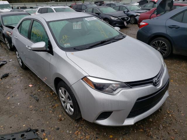 Photo 0 VIN: 2T1BURHEXFC393330 - TOYOTA COROLLA L 