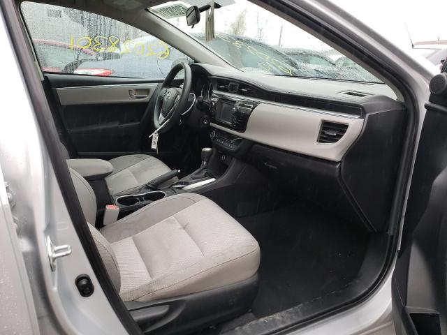 Photo 4 VIN: 2T1BURHEXFC393330 - TOYOTA COROLLA L 