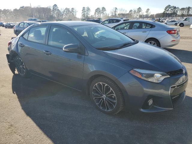 Photo 3 VIN: 2T1BURHEXFC394221 - TOYOTA COROLLA 