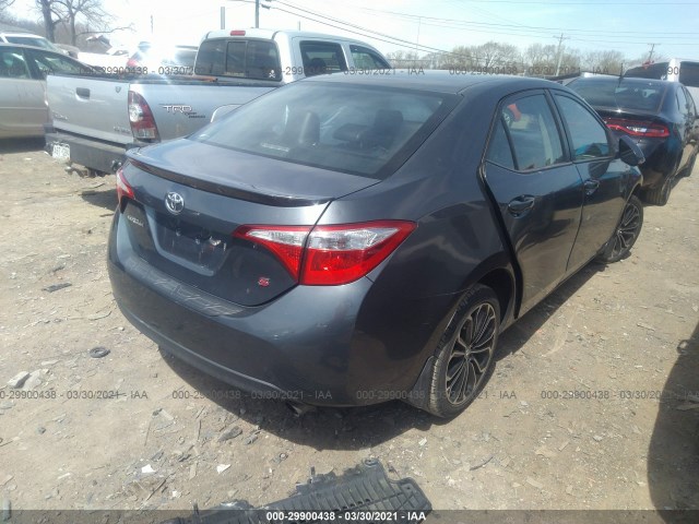 Photo 3 VIN: 2T1BURHEXFC394462 - TOYOTA COROLLA 