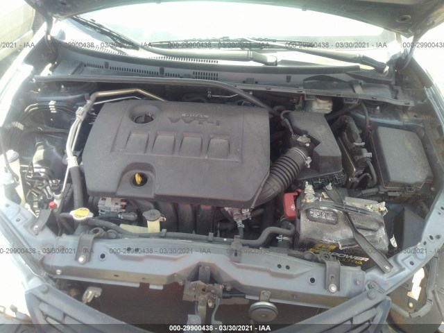 Photo 9 VIN: 2T1BURHEXFC394462 - TOYOTA COROLLA 