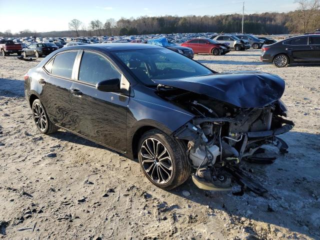 Photo 3 VIN: 2T1BURHEXFC394851 - TOYOTA COROLLA L 