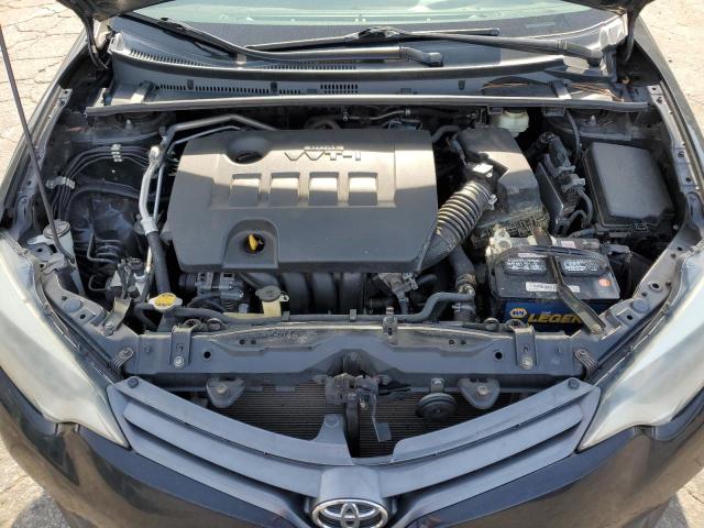 Photo 10 VIN: 2T1BURHEXFC395398 - TOYOTA COROLLA L 