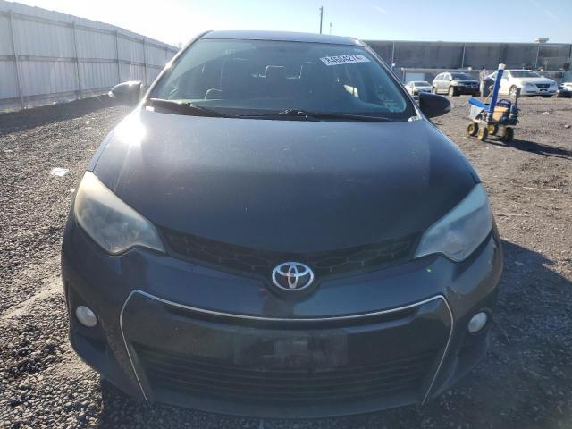 Photo 4 VIN: 2T1BURHEXFC396289 - TOYOTA COROLLA L 