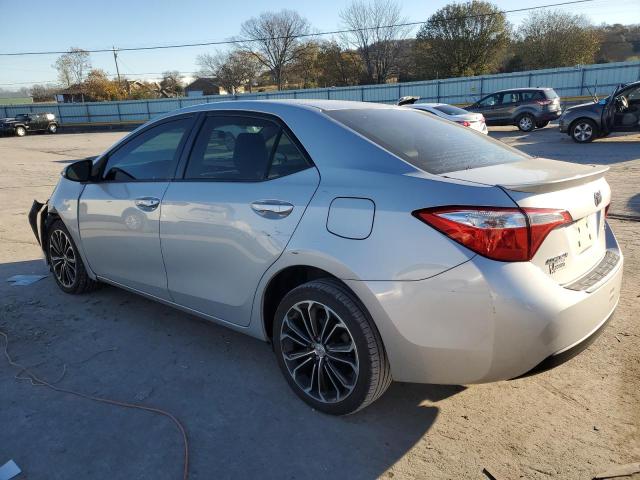 Photo 1 VIN: 2T1BURHEXFC396311 - TOYOTA COROLLA L 