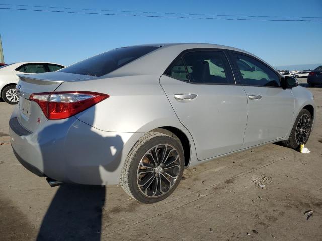 Photo 2 VIN: 2T1BURHEXFC396311 - TOYOTA COROLLA L 