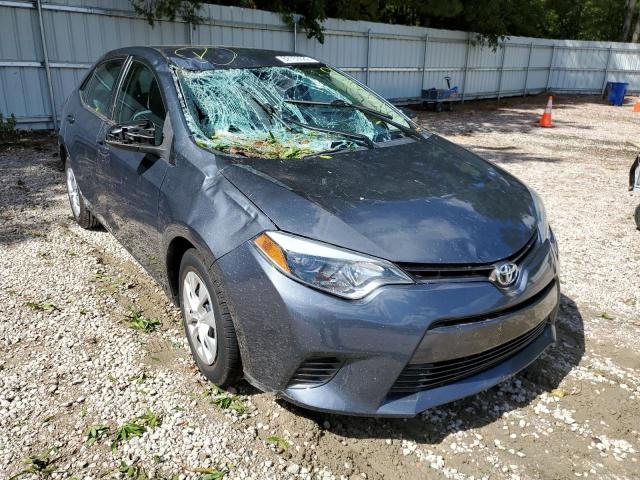 Photo 0 VIN: 2T1BURHEXFC399953 - TOYOTA COROLLA L 