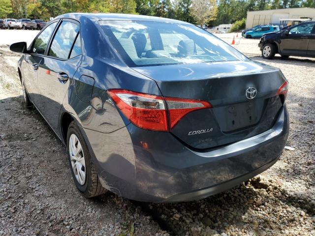 Photo 2 VIN: 2T1BURHEXFC399953 - TOYOTA COROLLA L 