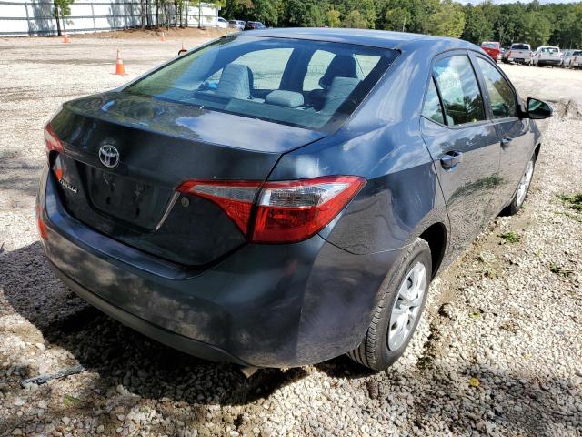 Photo 3 VIN: 2T1BURHEXFC399953 - TOYOTA COROLLA L 