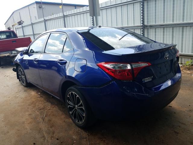 Photo 2 VIN: 2T1BURHEXFC400227 - TOYOTA COROLLA L 