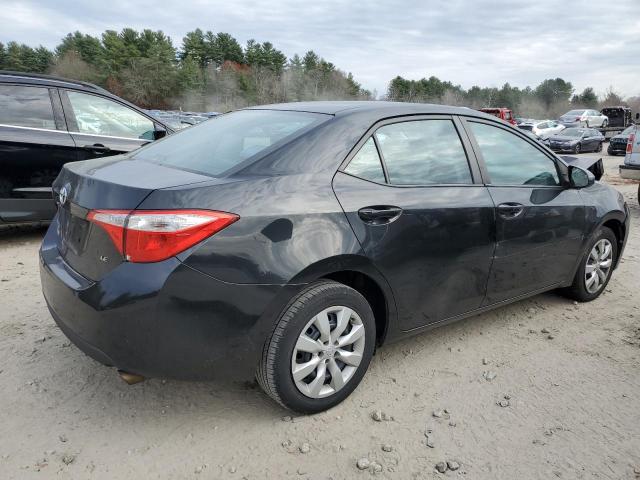 Photo 2 VIN: 2T1BURHEXFC403063 - TOYOTA COROLLA L 