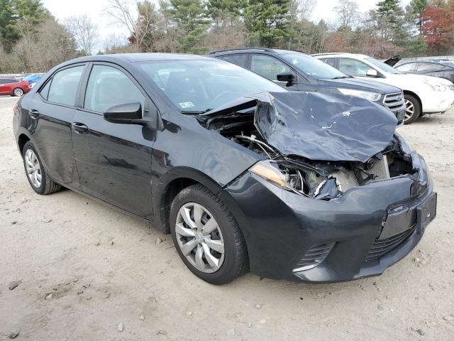 Photo 3 VIN: 2T1BURHEXFC403063 - TOYOTA COROLLA L 