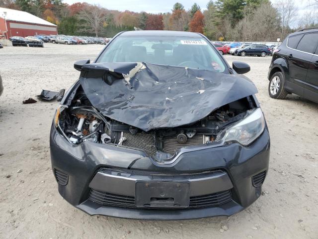 Photo 4 VIN: 2T1BURHEXFC403063 - TOYOTA COROLLA L 