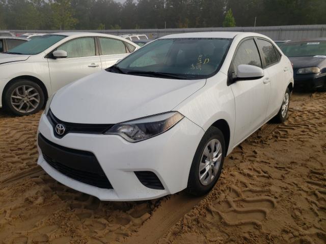 Photo 1 VIN: 2T1BURHEXFC405203 - TOYOTA COROLLA L 