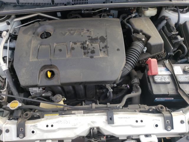 Photo 6 VIN: 2T1BURHEXFC405203 - TOYOTA COROLLA L 