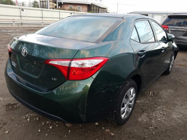 Photo 3 VIN: 2T1BURHEXFC406707 - TOYOTA COROLLA L 