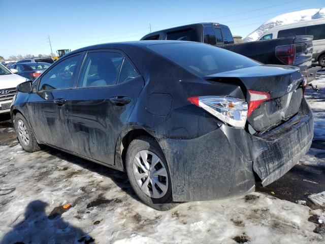 Photo 1 VIN: 2T1BURHEXFC406836 - TOYOTA COROLLA L 