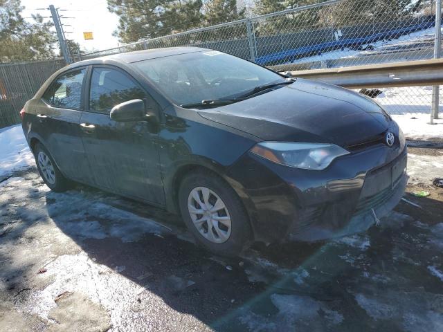 Photo 3 VIN: 2T1BURHEXFC406836 - TOYOTA COROLLA L 