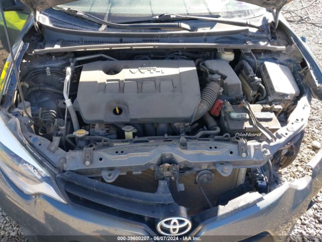 Photo 9 VIN: 2T1BURHEXFC407937 - TOYOTA COROLLA 