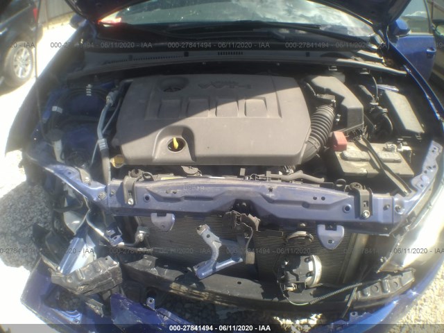 Photo 9 VIN: 2T1BURHEXFC408862 - TOYOTA COROLLA 