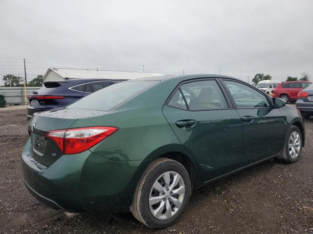 Photo 2 VIN: 2T1BURHEXFC409591 - TOYOTA COROLLA L 