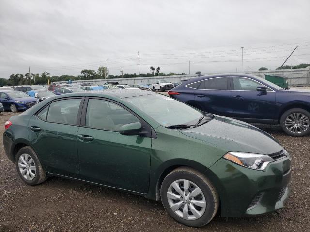 Photo 3 VIN: 2T1BURHEXFC409591 - TOYOTA COROLLA L 