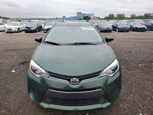 Photo 4 VIN: 2T1BURHEXFC409591 - TOYOTA COROLLA L 