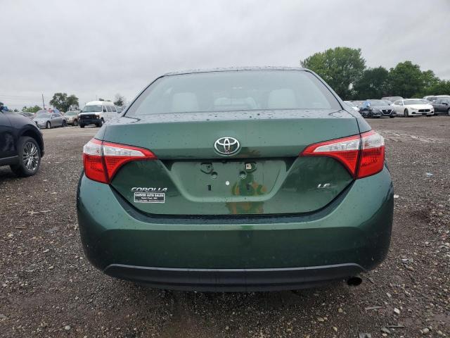 Photo 5 VIN: 2T1BURHEXFC409591 - TOYOTA COROLLA L 