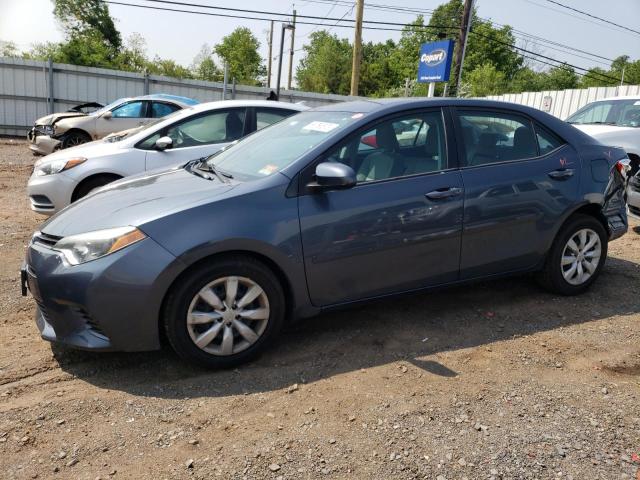 Photo 0 VIN: 2T1BURHEXFC411244 - TOYOTA COROLLA L 