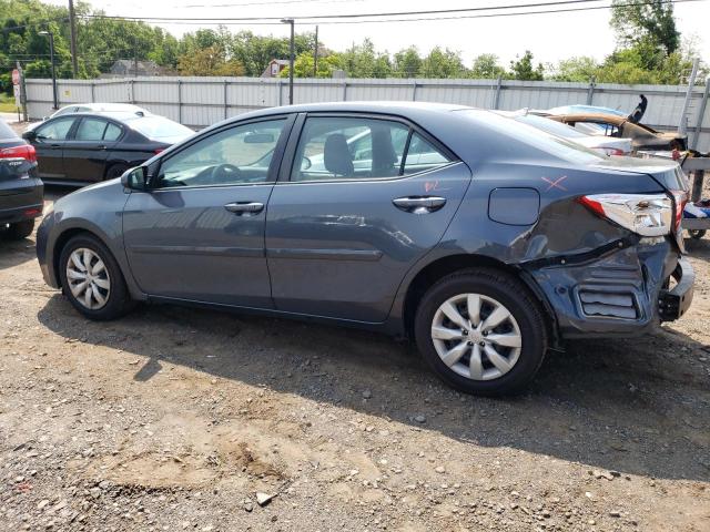 Photo 1 VIN: 2T1BURHEXFC411244 - TOYOTA COROLLA L 