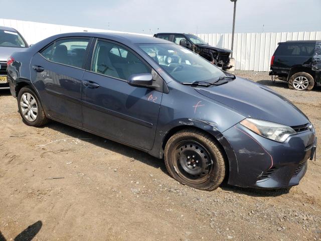 Photo 3 VIN: 2T1BURHEXFC411244 - TOYOTA COROLLA L 