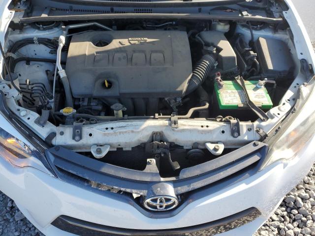 Photo 10 VIN: 2T1BURHEXFC411602 - TOYOTA COROLLA L 