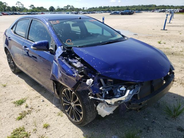 Photo 0 VIN: 2T1BURHEXFC411745 - TOYOTA COROLLA L 