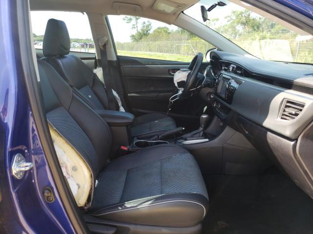 Photo 4 VIN: 2T1BURHEXFC411745 - TOYOTA COROLLA L 