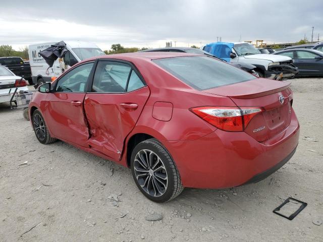 Photo 2 VIN: 2T1BURHEXFC411860 - TOYOTA COROLLA L 