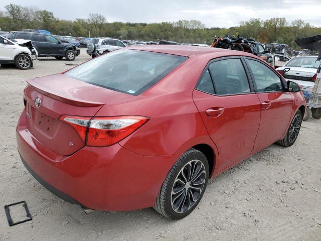 Photo 3 VIN: 2T1BURHEXFC411860 - TOYOTA COROLLA L 